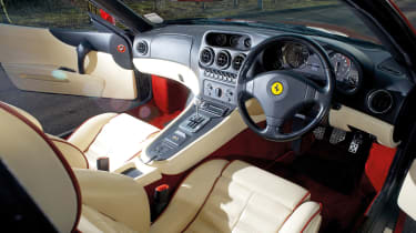 Ferrari 550 Maranello: history, specs and used review | evo